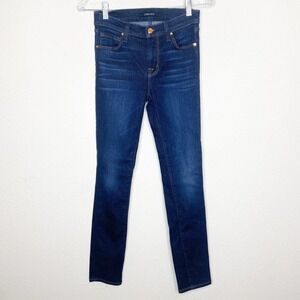 J Brand Skinny Leg Covert Jeans 25